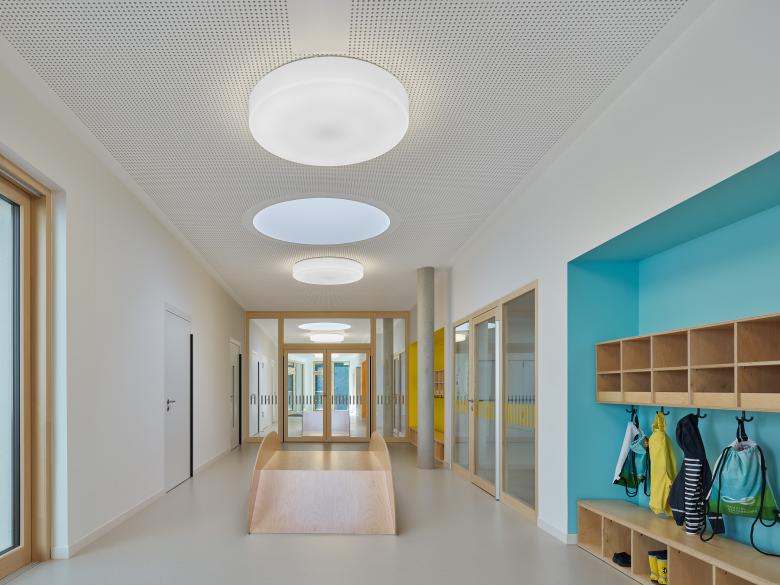 h4a Architekten丨Bewegungs-Kindergarten Schorndorf丨德国-6