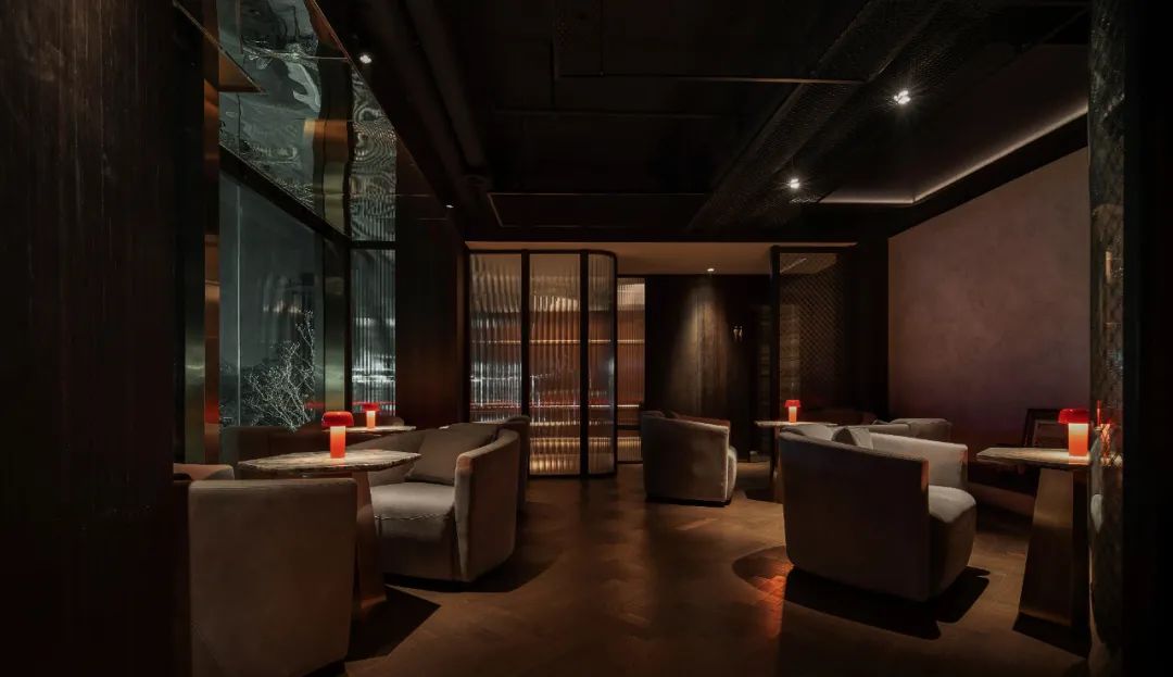 柏洲雪茄吧 私人会所丨中国杭州丨LONGTERM珑腾商业空间设计-62
