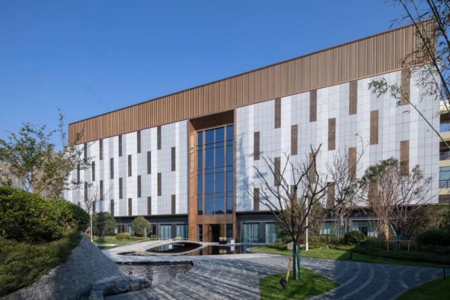 冉地设计丨安徽世茂公园城市景观设计 丨中国安徽-37