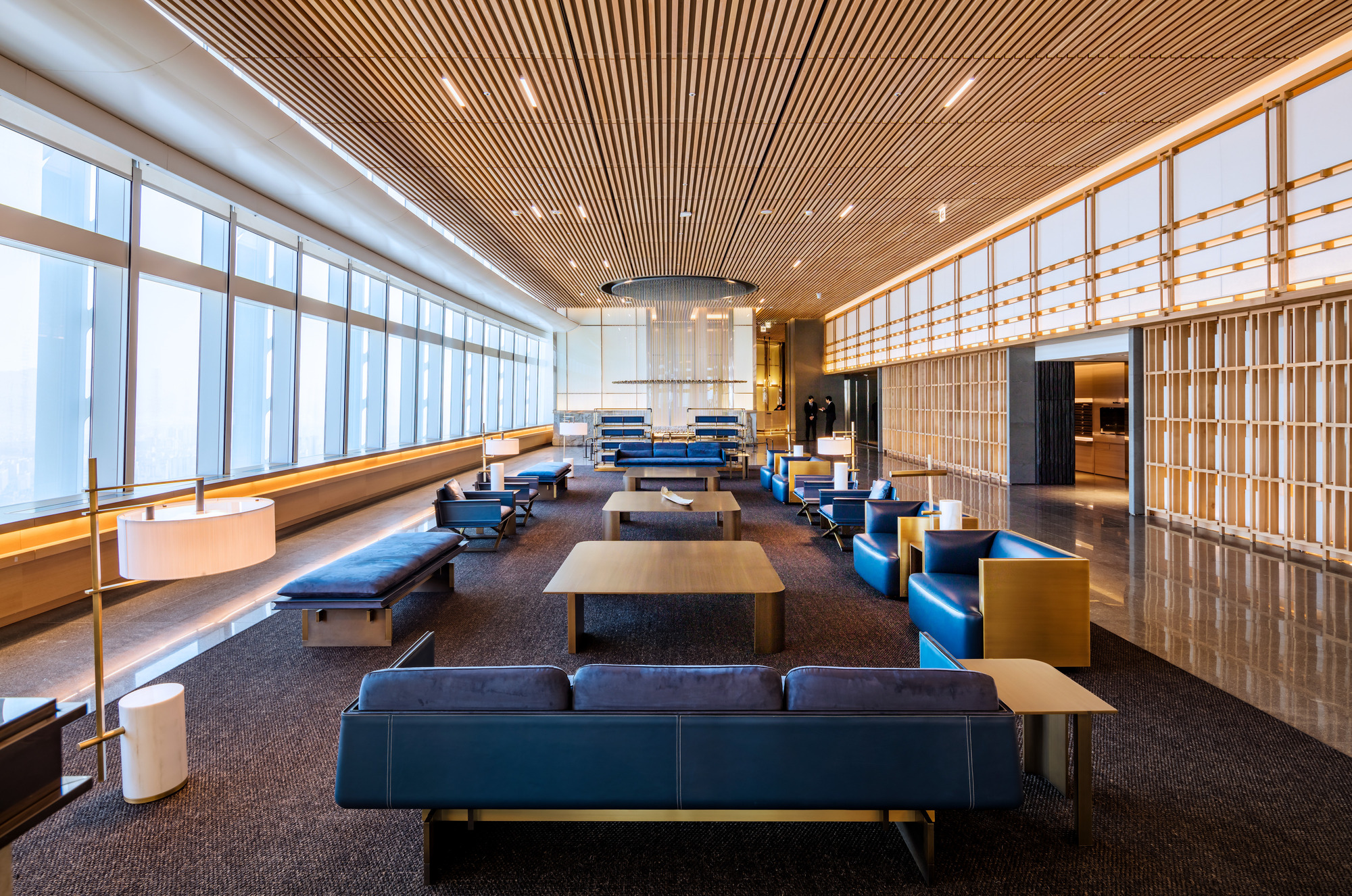 韩国乐天世界塔丨韩国首尔丨KPF-52