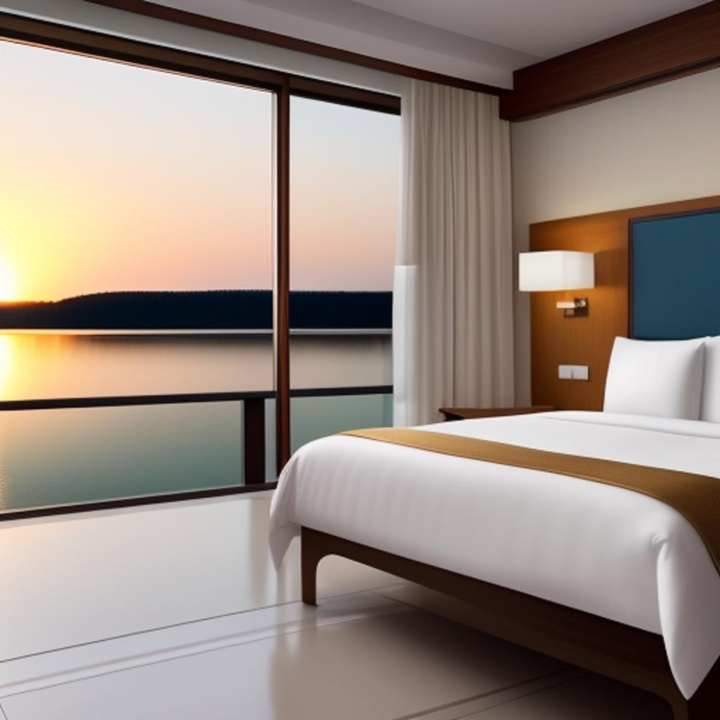 Lake Resort（湖景度假酒店）-26