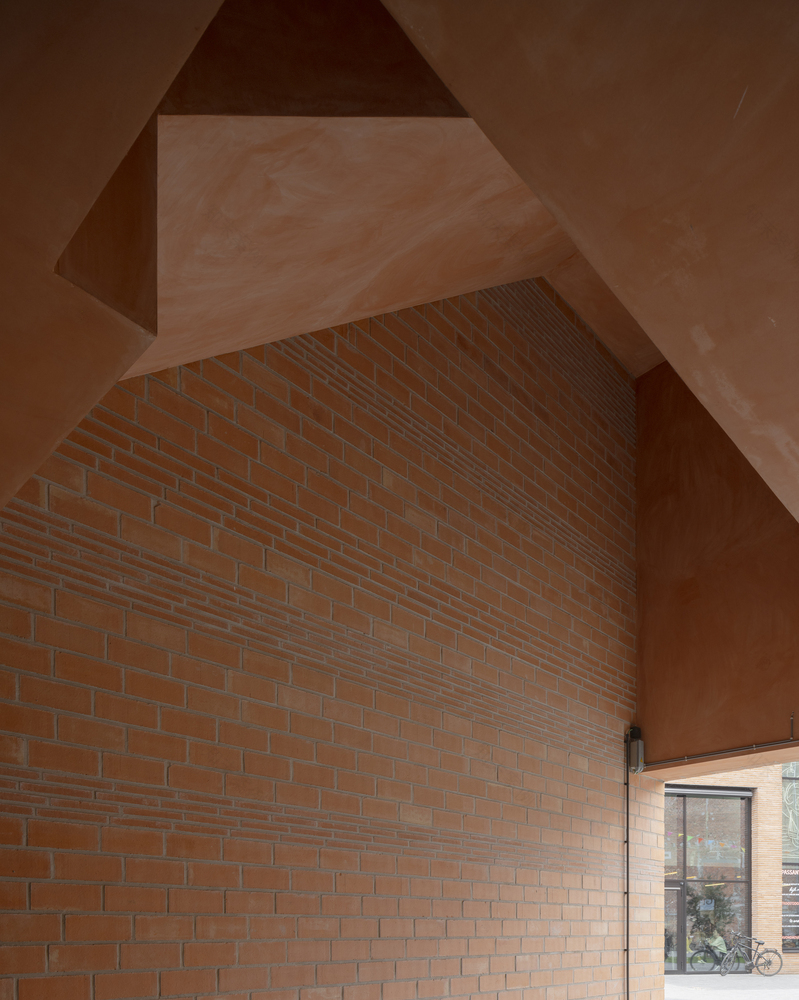 咖啡店丨Architecten De Bruyn-22