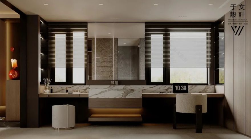 五彩阳光城·雍华府丨中国沈阳丨于文设计工作室-25