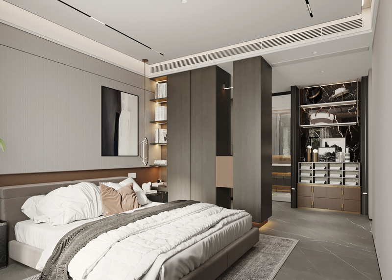 归德华府 480 平大平层设计-54