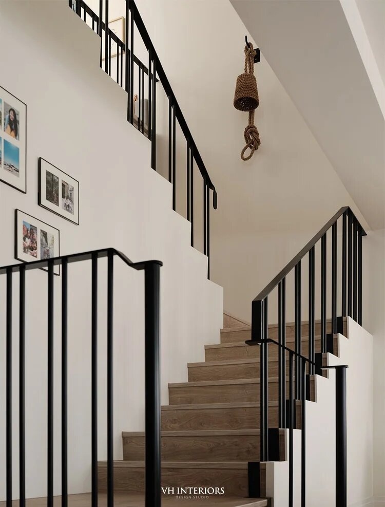 北投黃宅丨朗禾空间设计-52