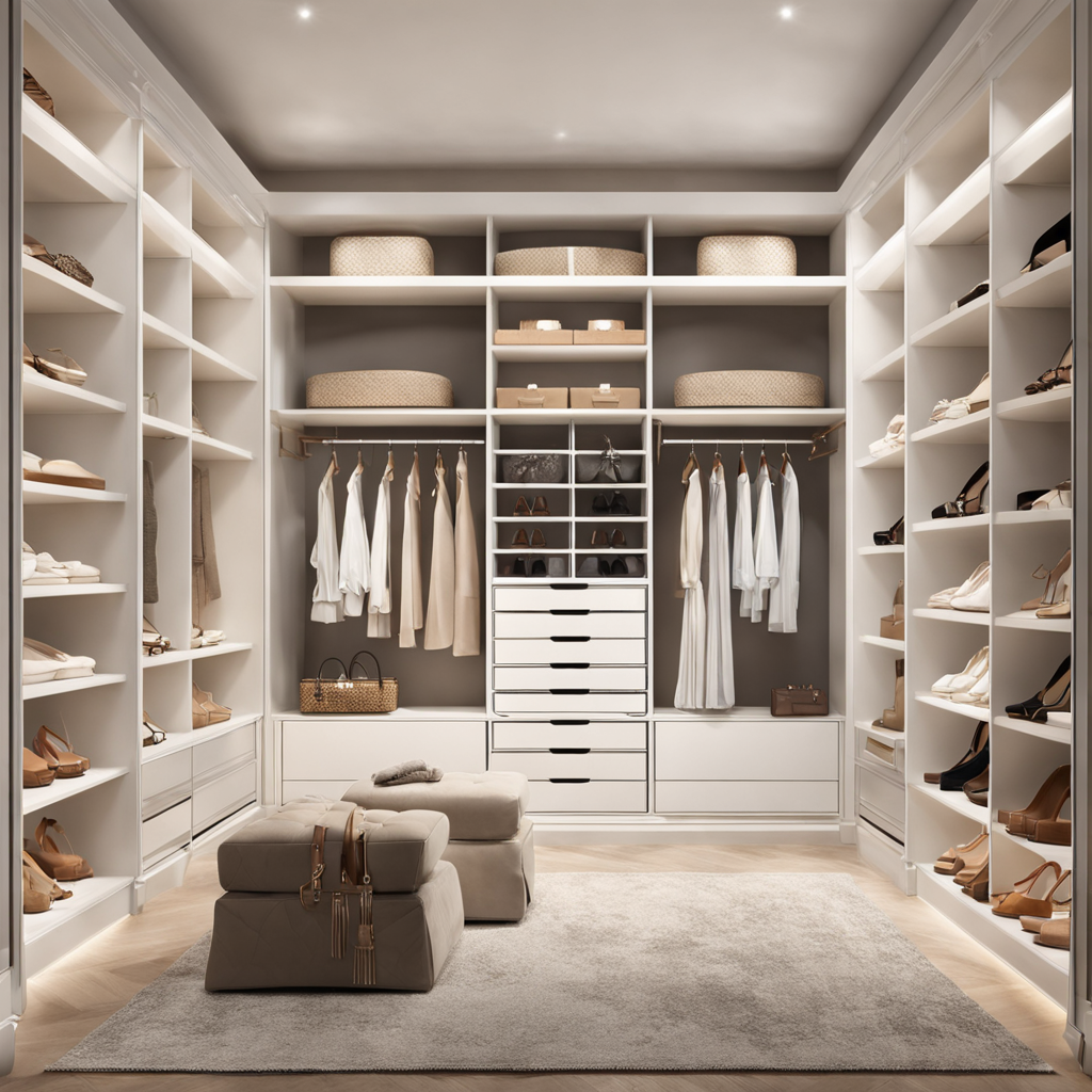 壁橱装饰 室内设计-13