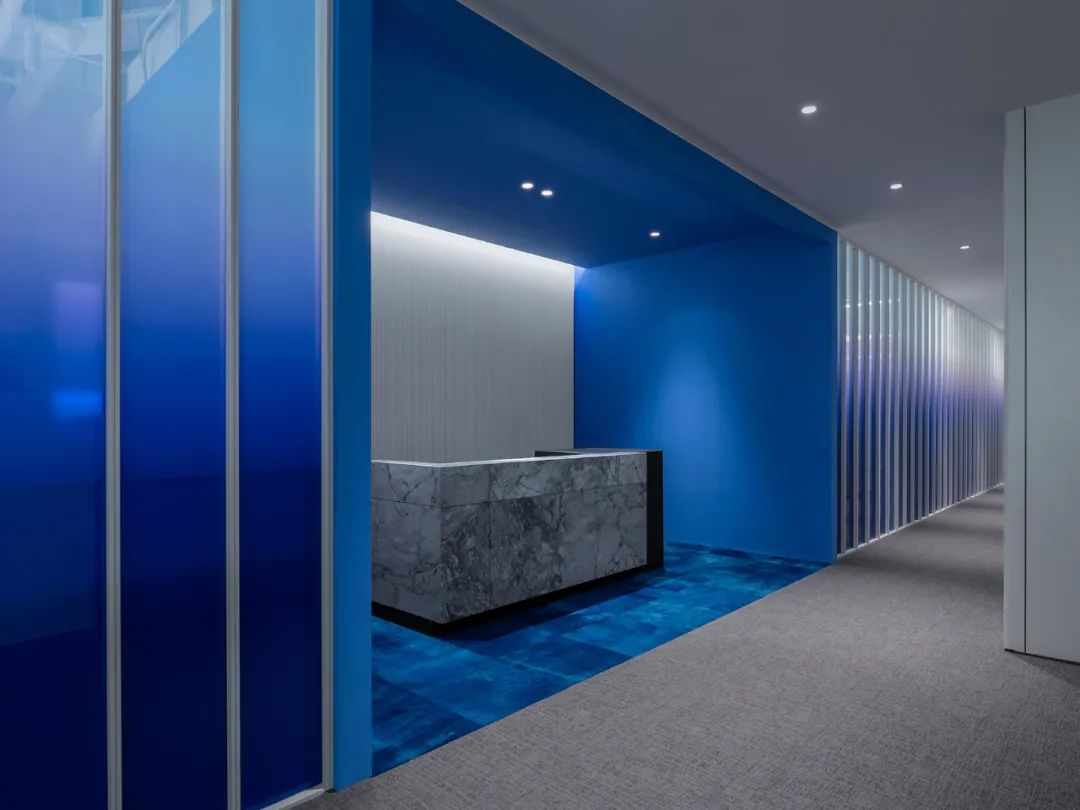 深圳国际物流总部办公空间丨中国深圳丨深圳向限建筑设计-14