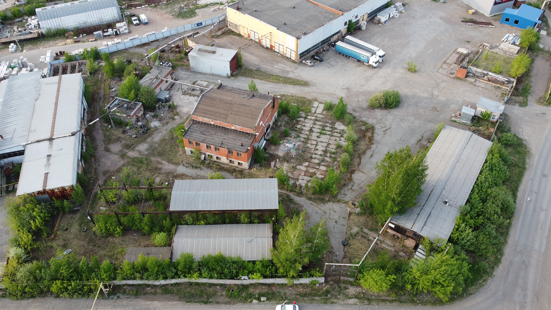 Tasty Coffee 生产设施设计丨俄罗斯伊热夫斯克丨LAMP 建筑工作室-11