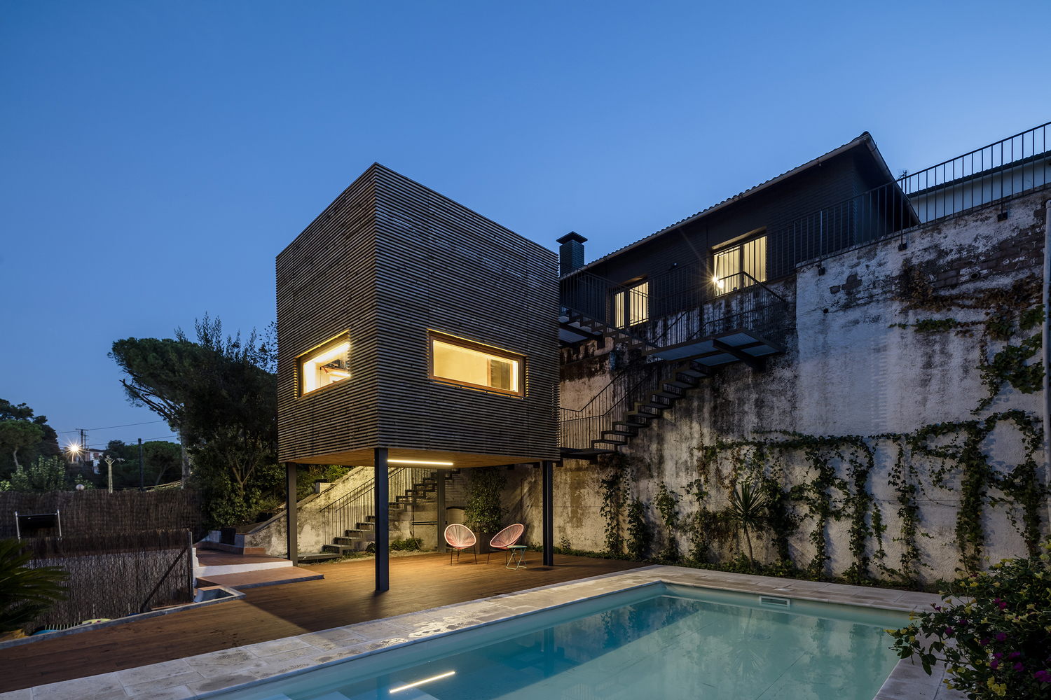 巴塞罗那 JC 住宅翻新-27