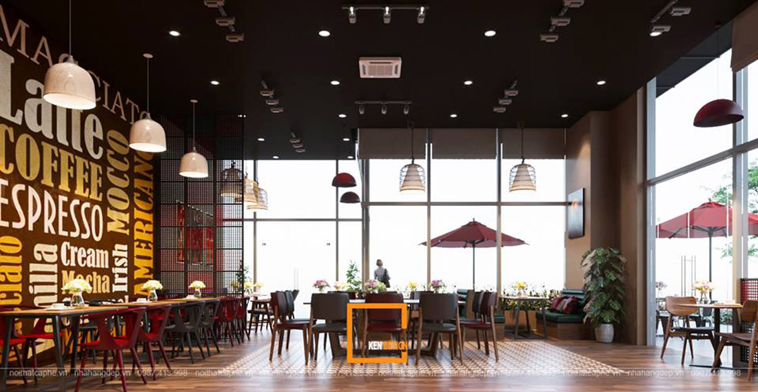 Coffee Lands咖啡馆设计丨越南胡志明市丨Ken Design-30