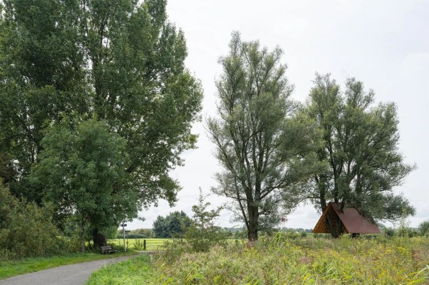 庇护所;避难所;掩蔽处丨荷兰丨比利时事务所 Gijs van vaerenbergh-10