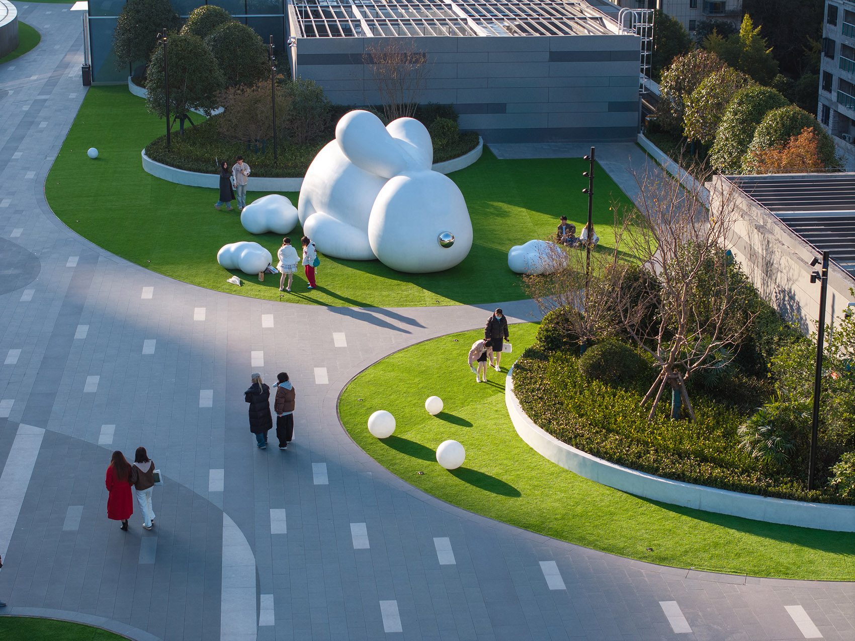 长沙观沙岭招商花园城商业景观丨中国长沙丨MYP迈柏-90