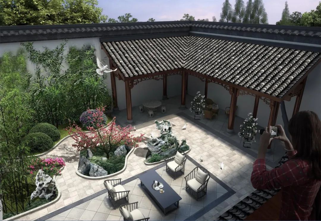 鹤溪古城重生 | 历史名镇的活化设计与旅游转型-30