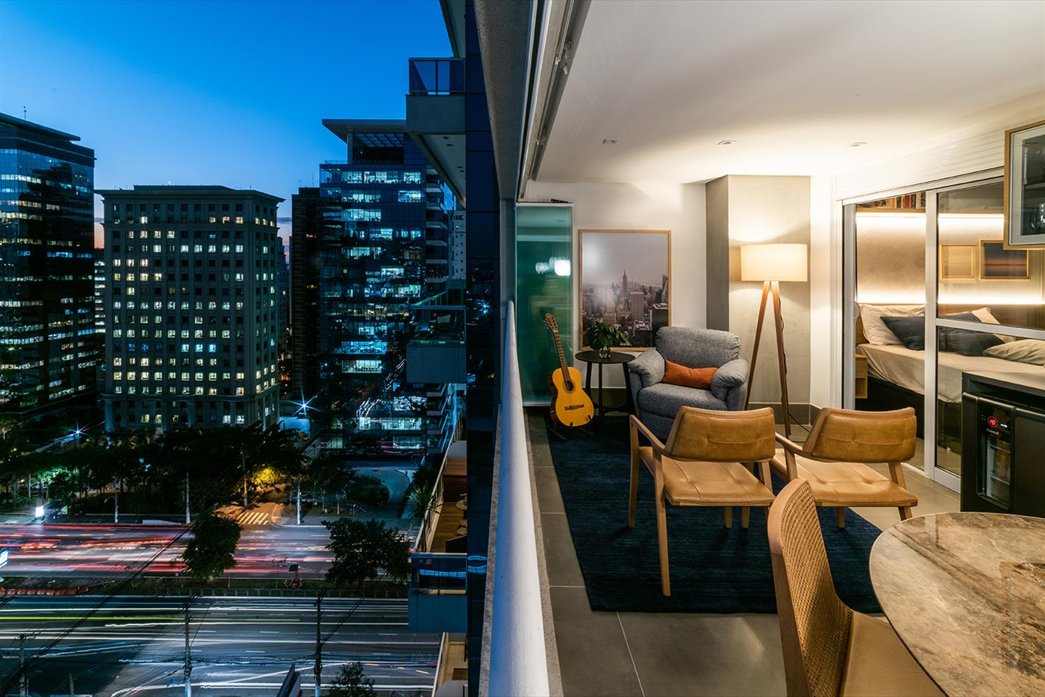 JK 公寓 · 现代城市生活空间-9