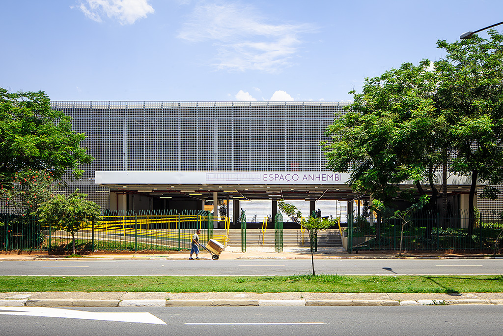 安汉比空间丨巴西圣保罗丨Terra e Tuma Arquitetos Associados-14