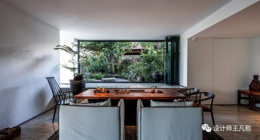 S+P空间的诗学 S+P空间的诗学办公空间-4