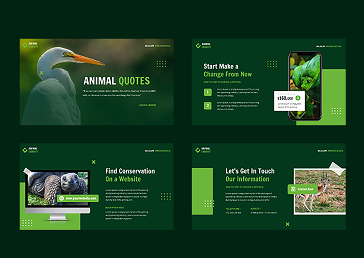 安尼康瑟夫 演示文稿模板 -10