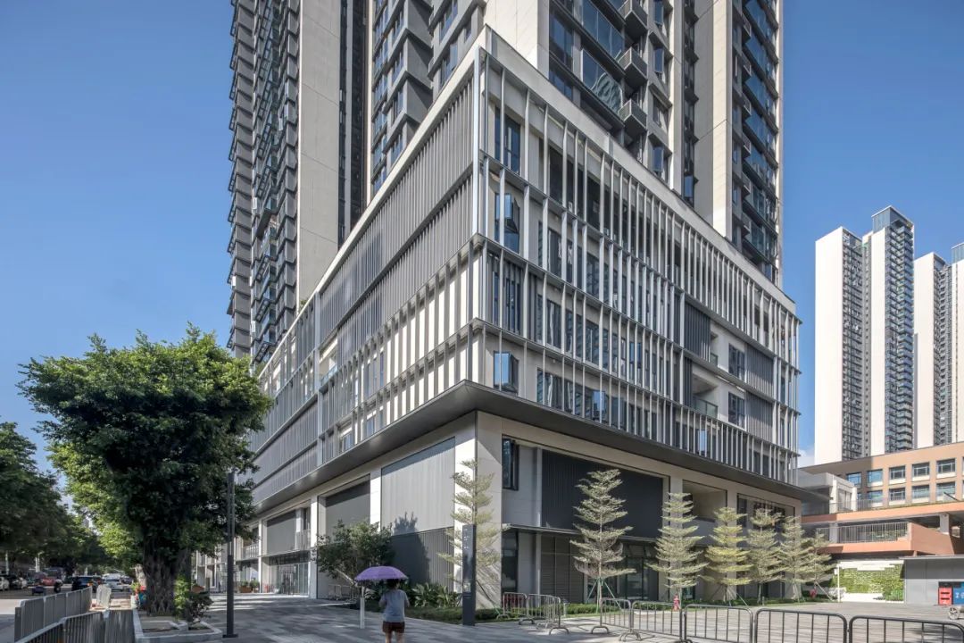 深圳万丰海岸城锦园景观品质提升丨中国深圳丨深圳市库博建筑设计事务所有限公司-10