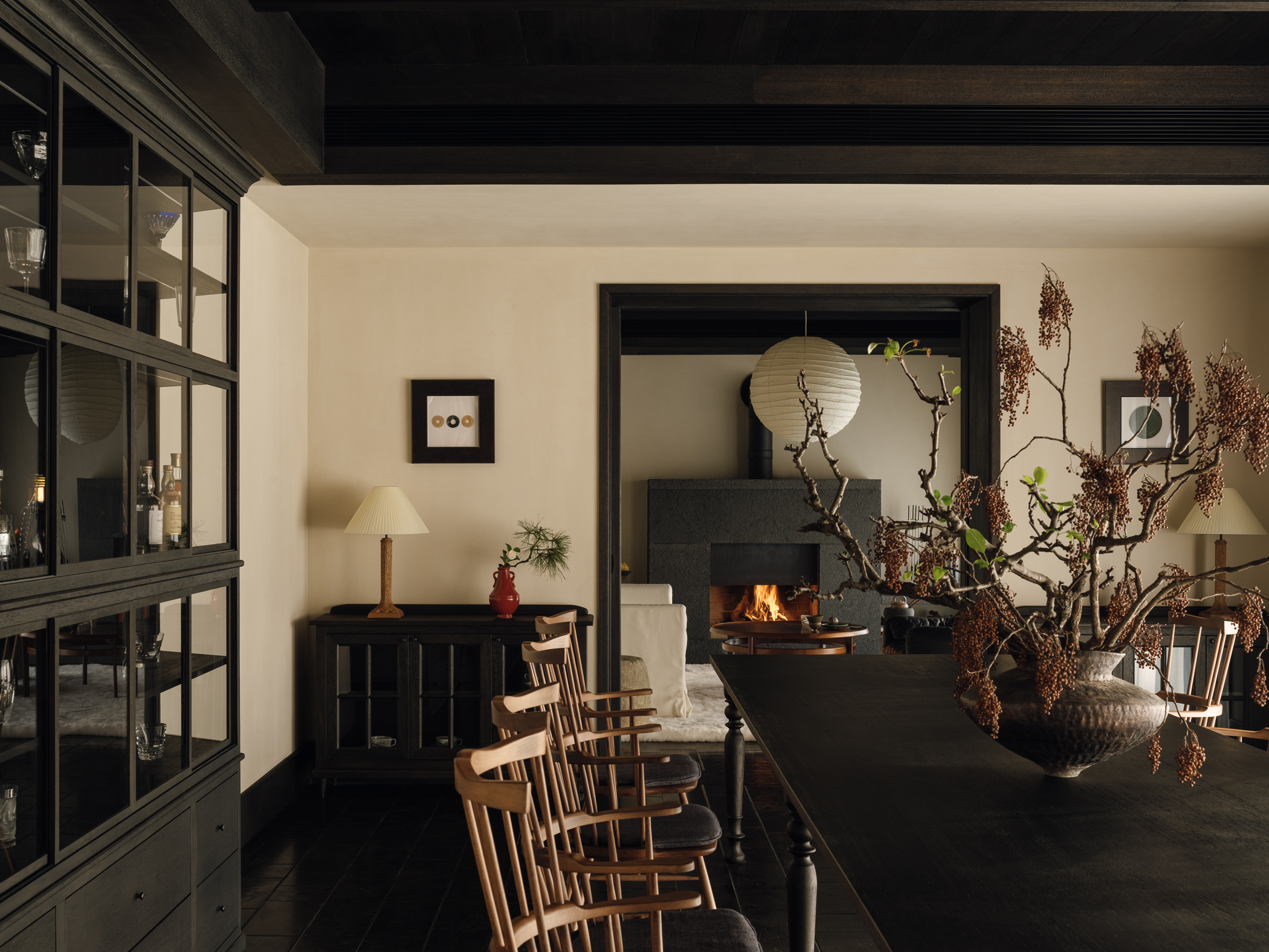 M 会客厅丨中国上海丨YOOLEE Design-31