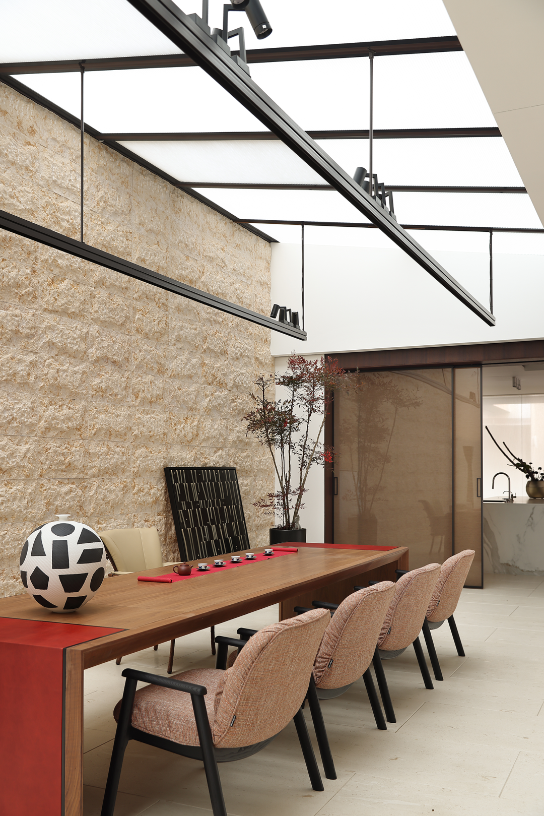 极简别墅 · 自然与空间的完美融合丨中国武汉丨广州大象未来文化有限公司-69