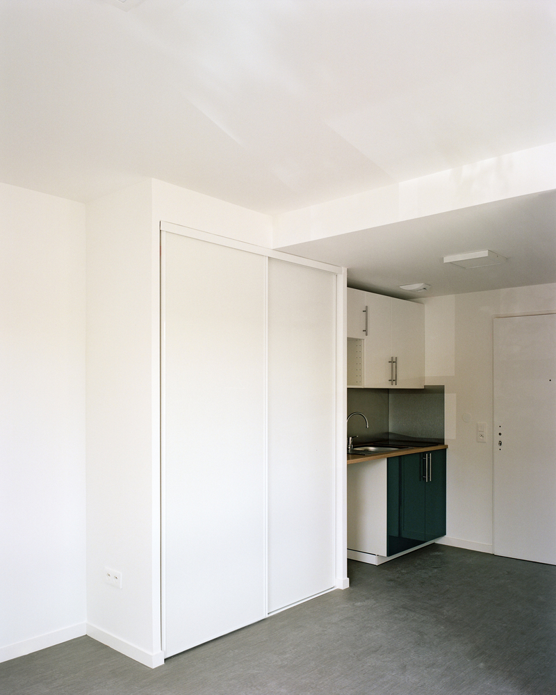 Les Hautes Noues 社会住房项目-66