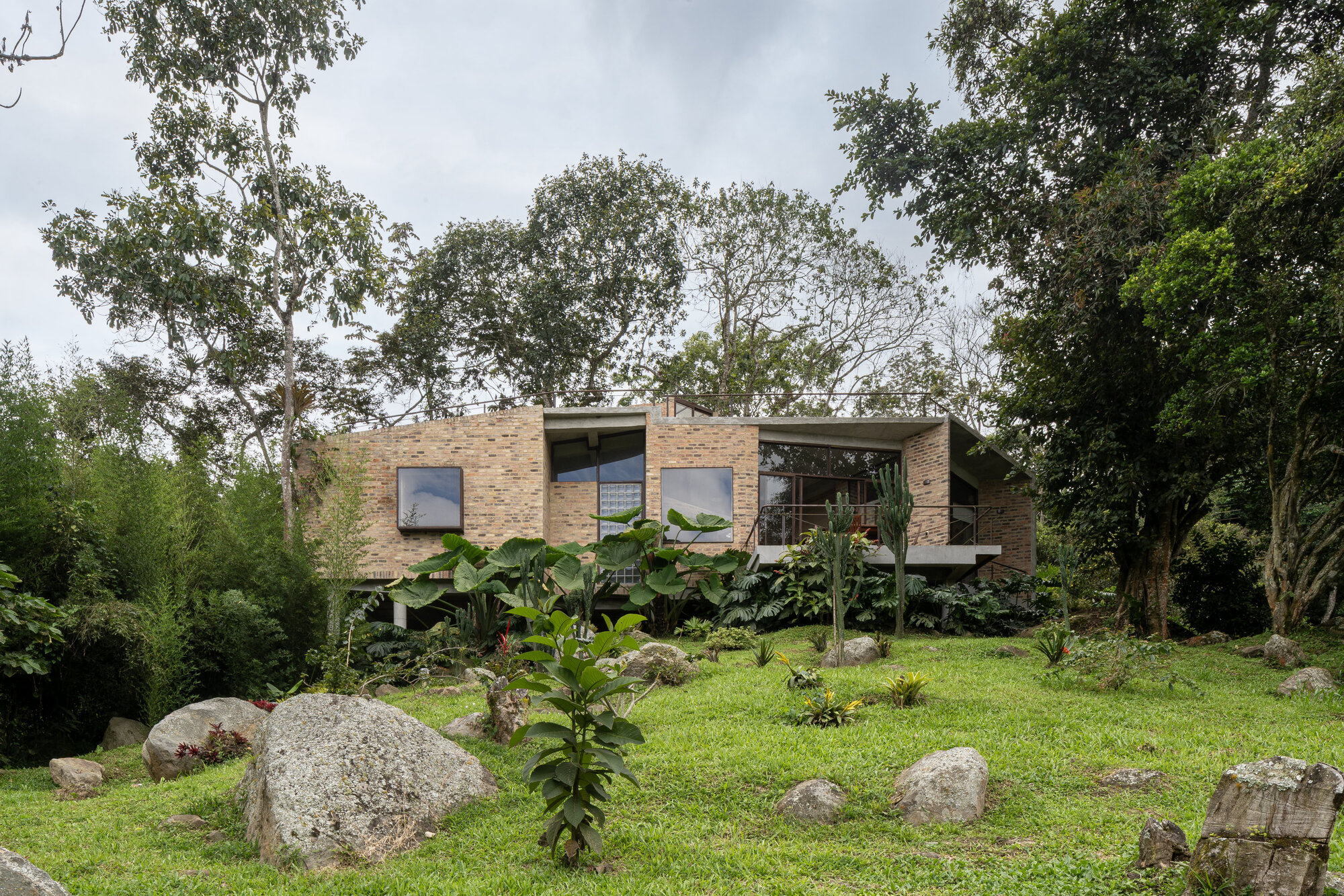 丨哥伦比亚丨Yemail Arquitectura-16