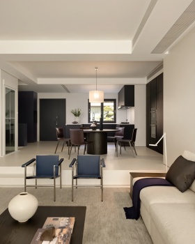 静默叙事丨中国浙江丨温州名瑞装饰工程有限公司