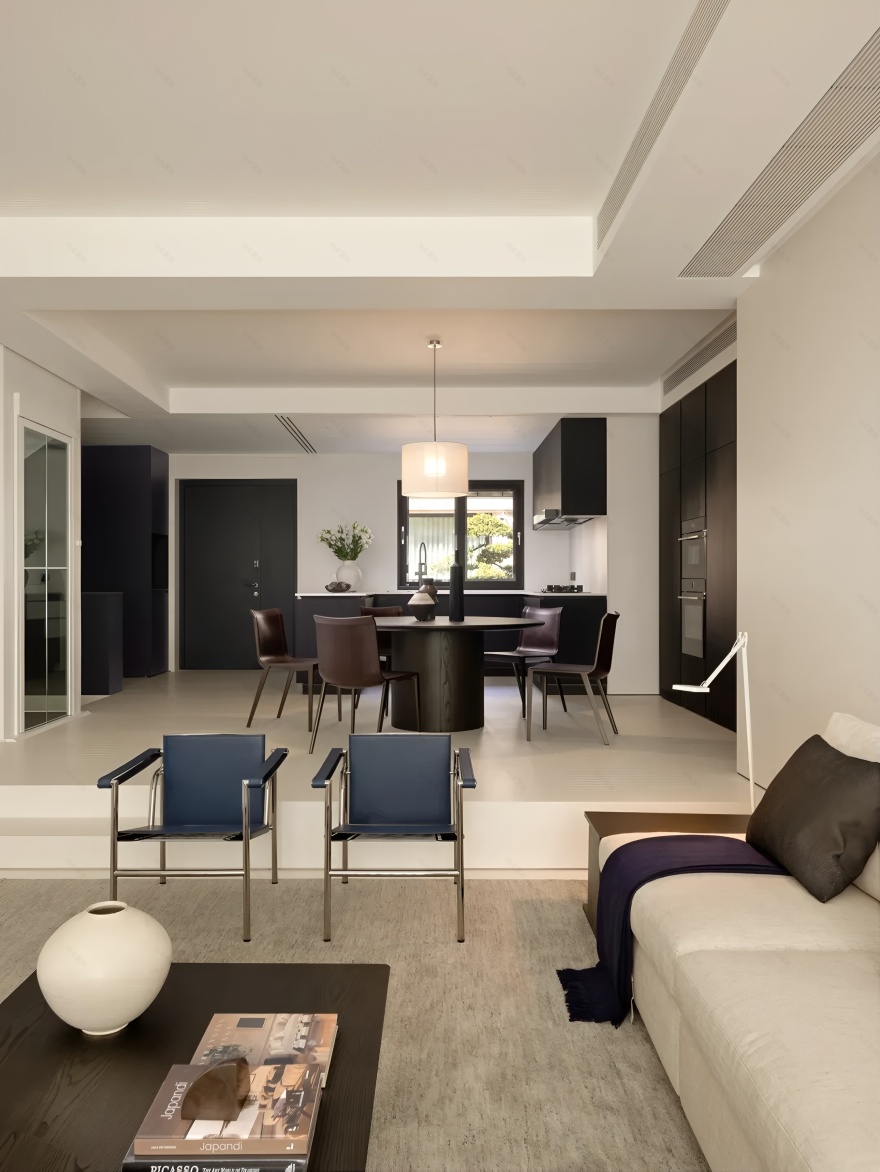 静默叙事丨中国浙江丨温州名瑞装饰工程有限公司-13