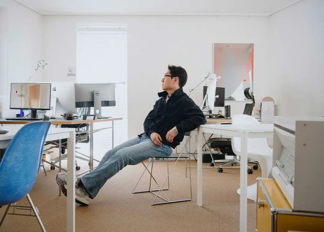 Nikolaj Kunsthal 咖啡馆丨丹麦哥本哈根丨MEE Studio-24