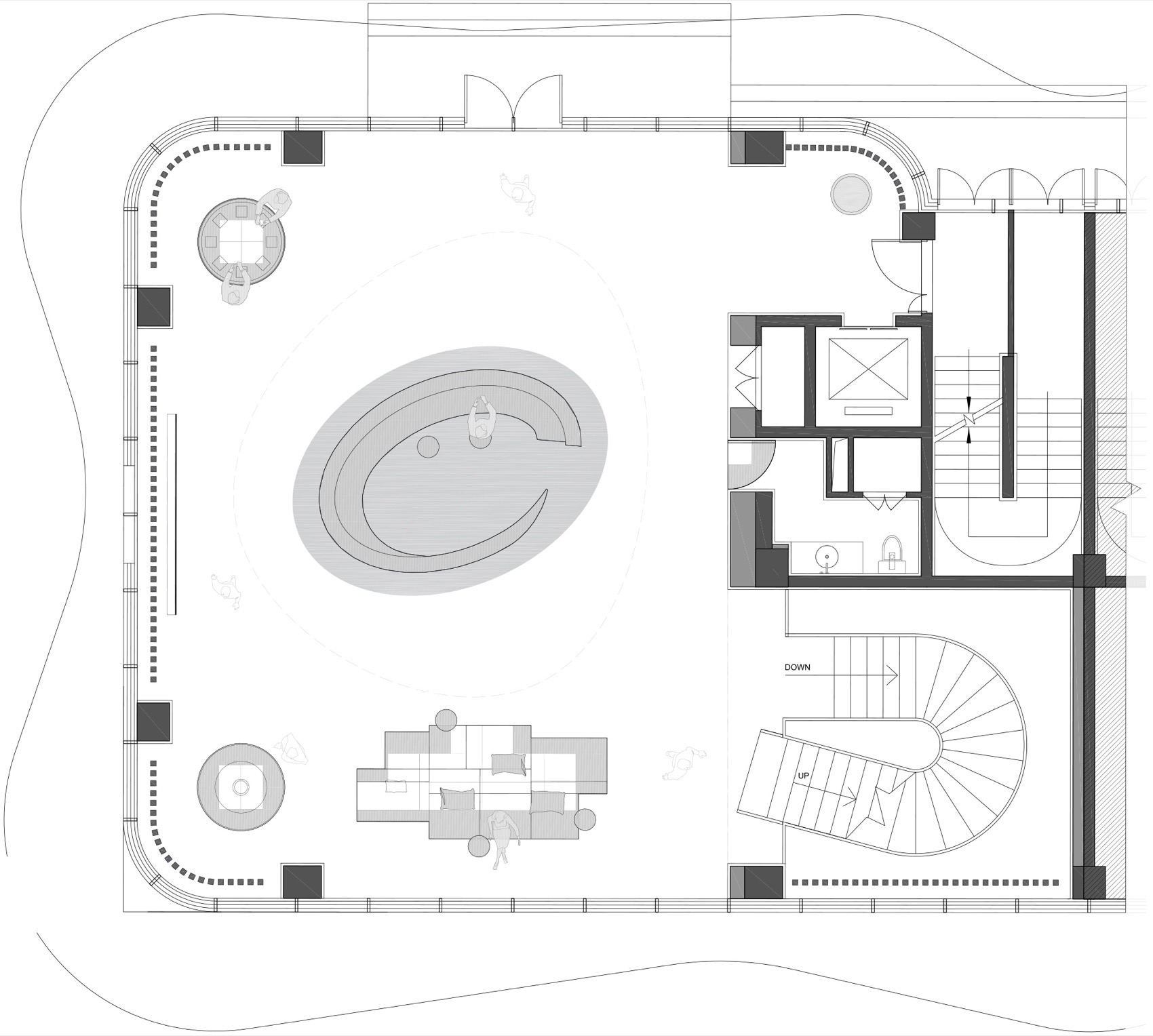 佛山MAX展示办公室与销售中心丨中国佛山丨IFG伊波莱茨建筑设计-47