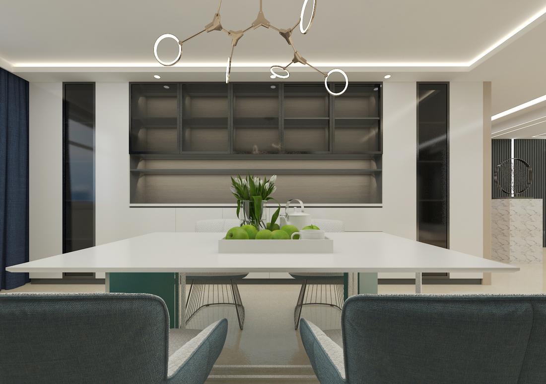 
鄂尔多斯春阳御府9层---《隐赋丨于野》 -3