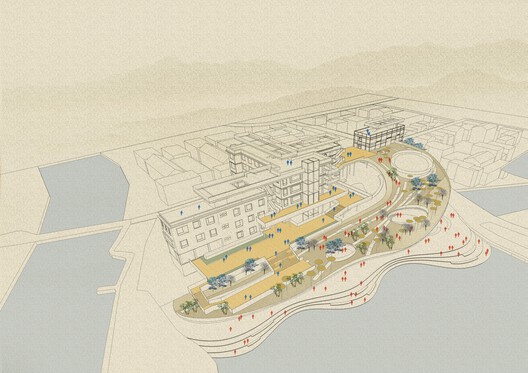江门乡村振兴培训中心改造项目丨中国江门丨华南理工大学建筑设计研究院-79