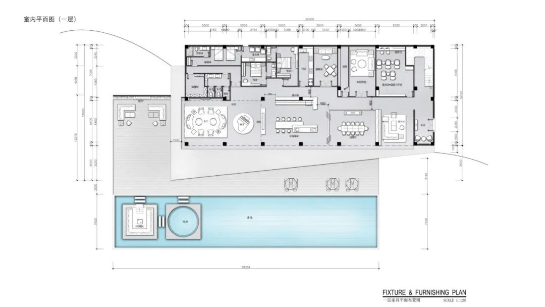 吕氏农庄会所 | 自然与设计的和谐统一-23