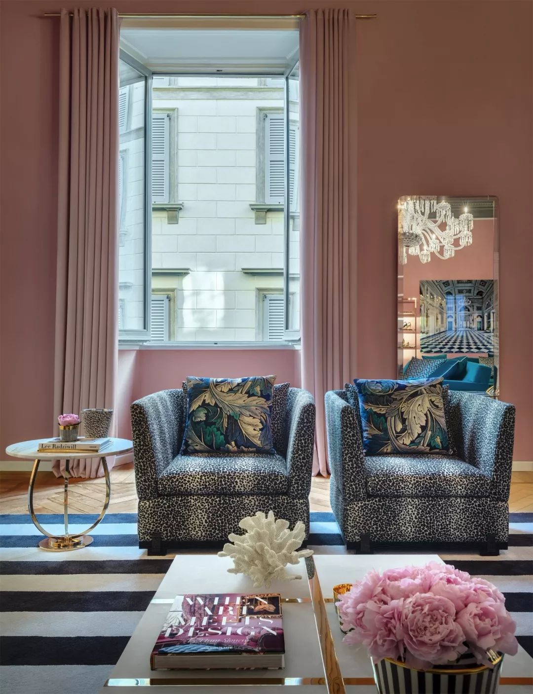 葡萄牙 Casa do Passecio 母女档设计师的精致与优雅-45