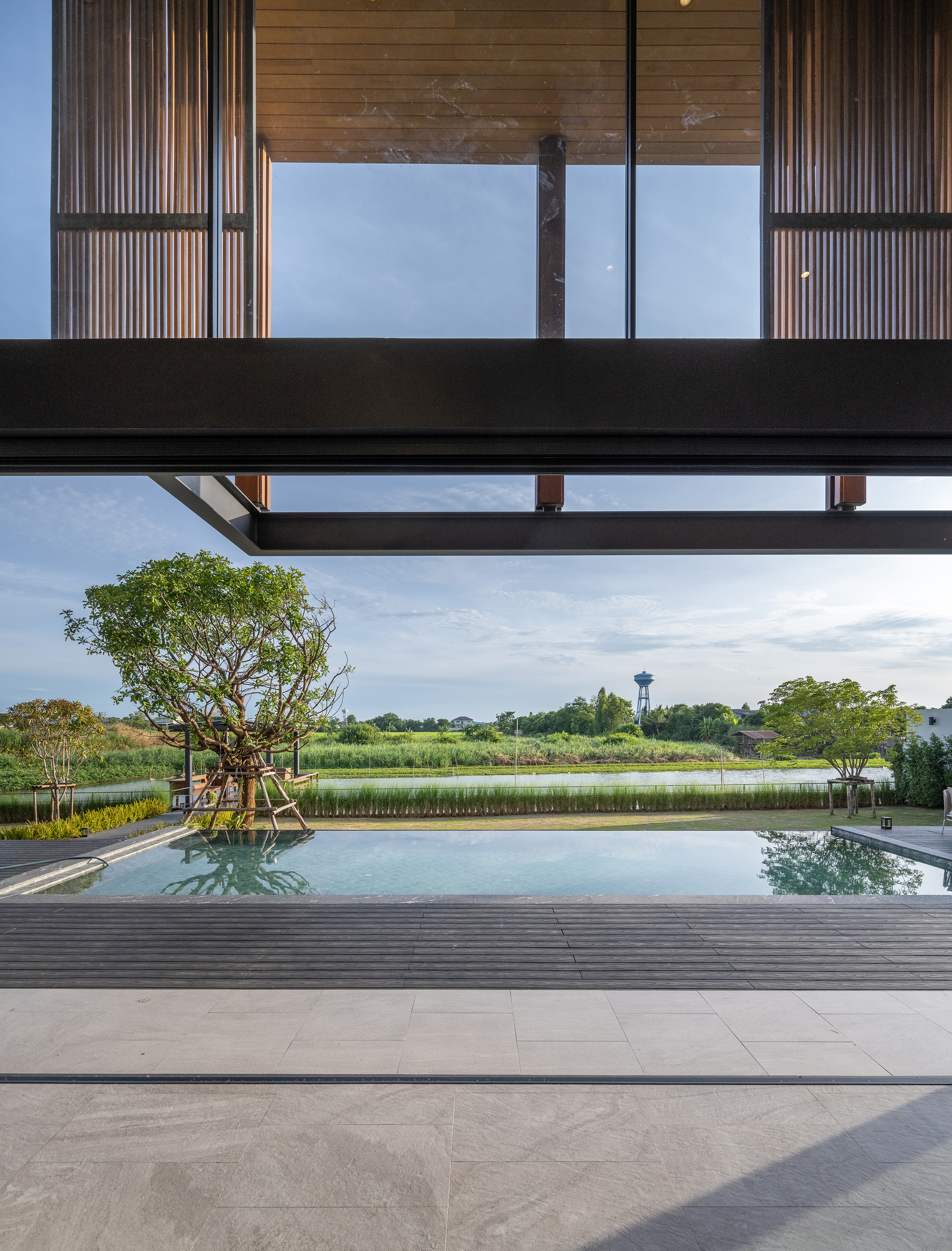 BSPN 住宅丨泰国素攀武里丨10 Space Architects-38