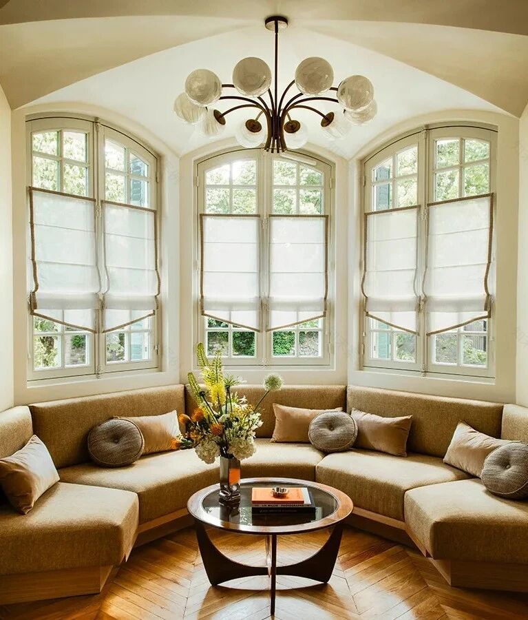 朱诺别墅(Villa Junot)室内改造项目丨法国巴黎丨Claves(劳蕾·格拉维耶与索伊齐克·富热龙创立)-7