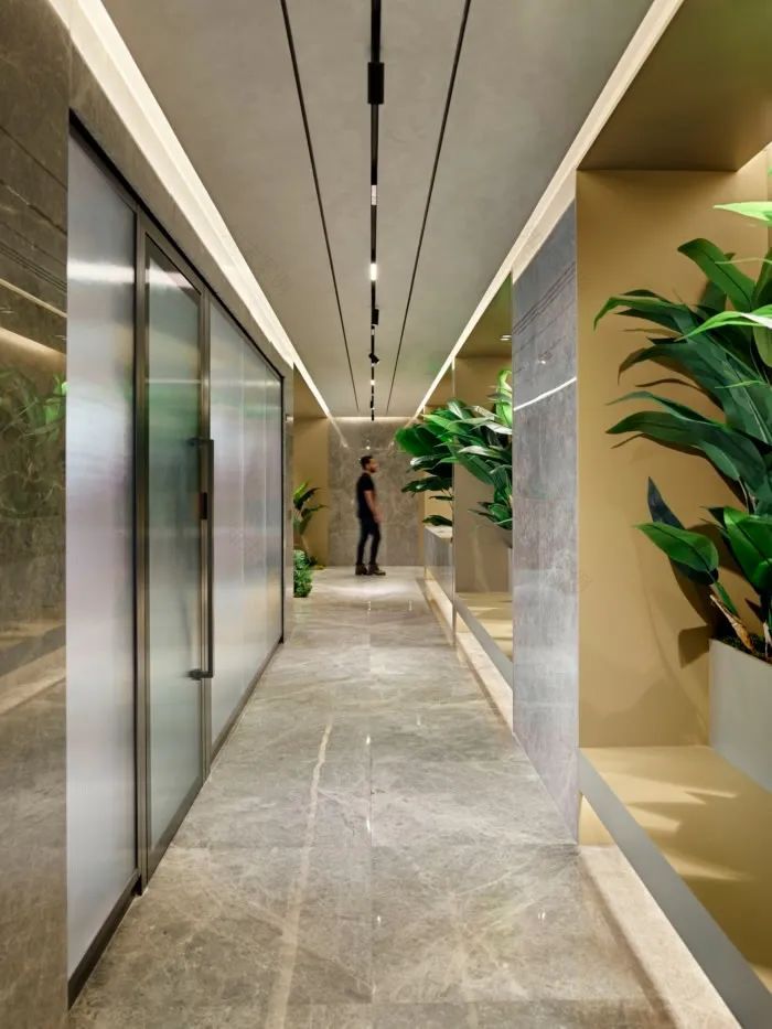 Duraline 办公室丨Udesign Architecture-21