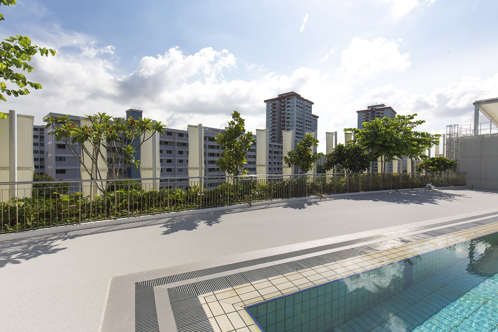 Heartbeat@Bedok大楼，新加坡 / ONG&ONG Pte Ltd-33