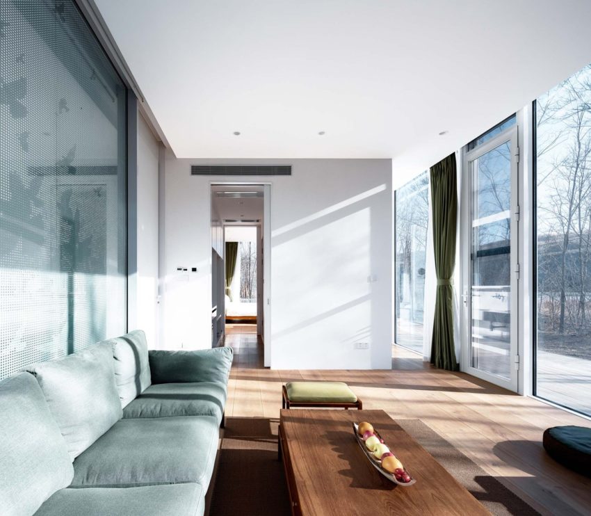 Stunningly modular Stray Bird Boutique Hotel created by STUDIO QI for a relaxing but cutting edge oasis experience 由StudioQI创建的令人惊讶的模块化的杂鸟精品酒店，可让您放松，但享受到边缘绿洲的体验-28