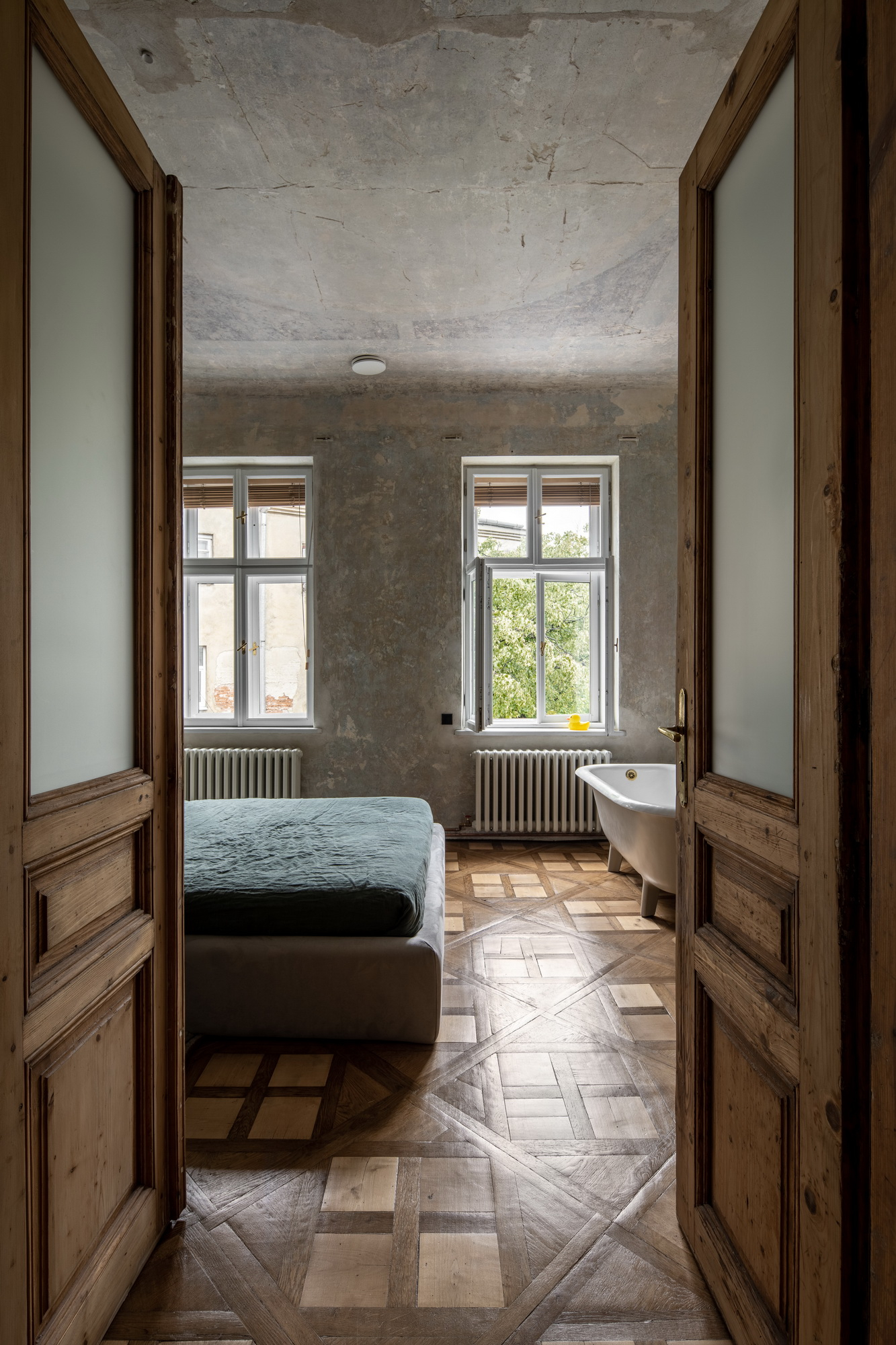 replus design bureau 设计 | 古库尔斯卡公寓（Guculska Apartment）-20