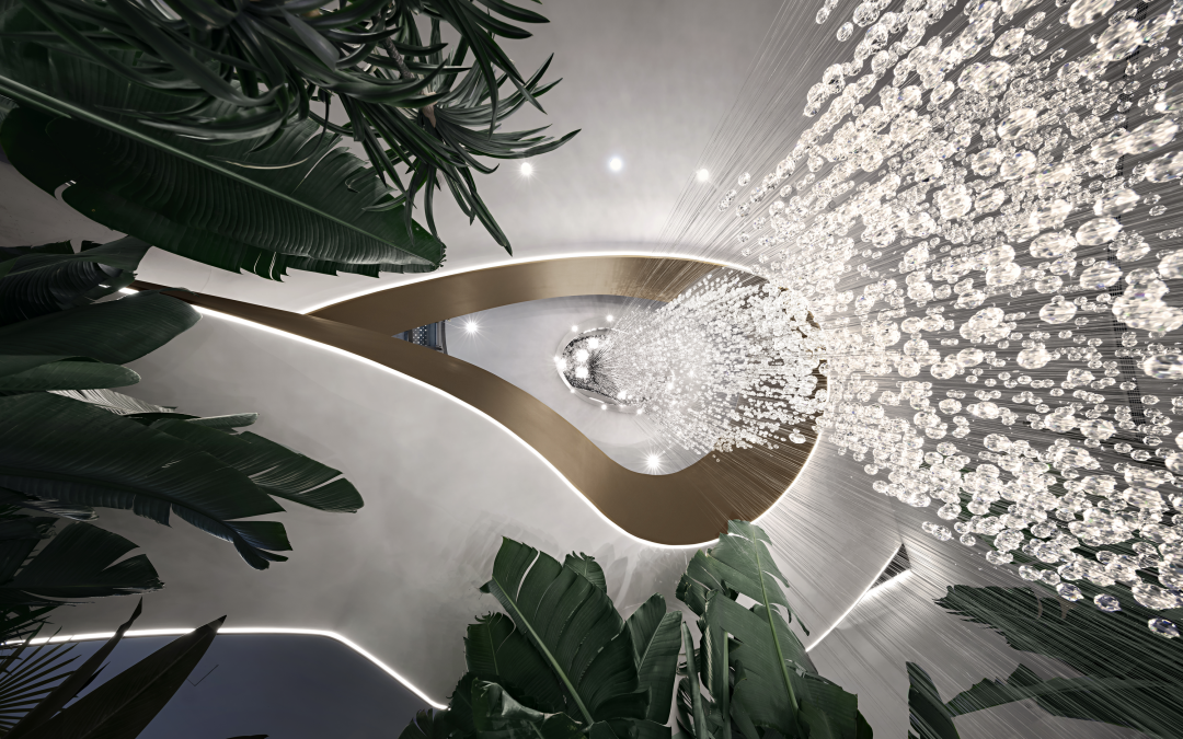 贵阳中铁·阅花溪销售中心丨中国贵阳-22