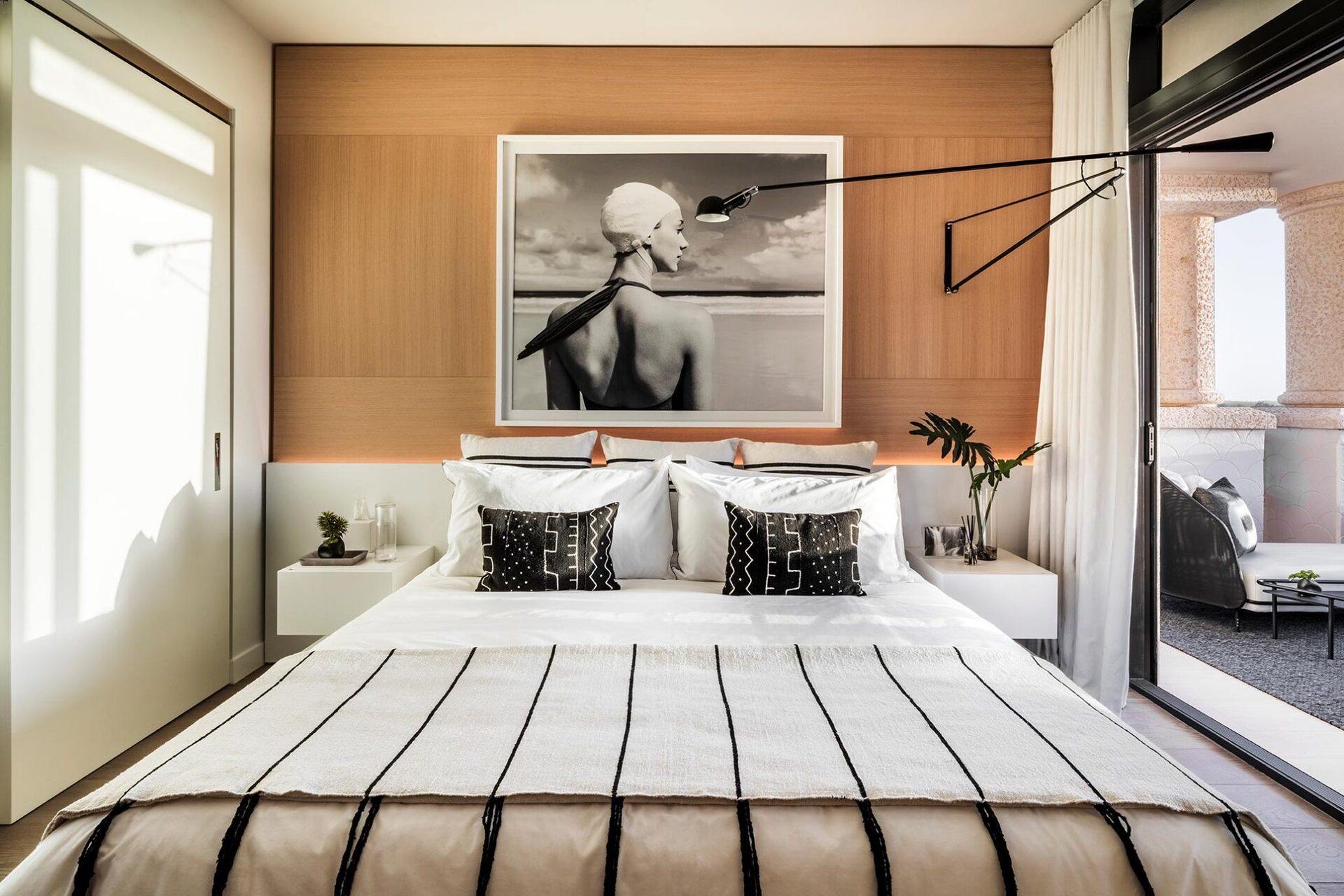 迈阿密因德卢私人住宅丨美国迈阿密丨Sam Robin-32