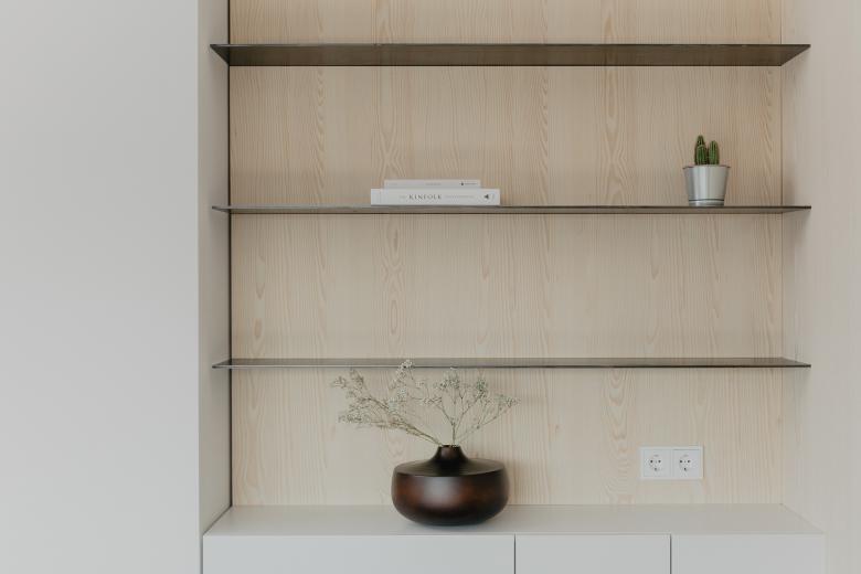 Wohnung Pradl 公寓丨奥地利丨Hausberger Innenarchitektur-16