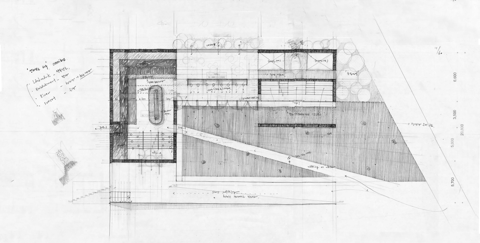 韩国电影办公室和商业建筑丨大气环境-21