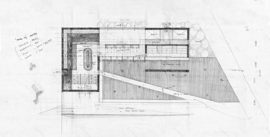 韩国电影办公室和商业建筑丨大气环境-21