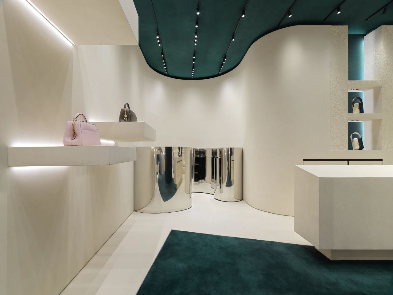 无形的本质丨意大利米兰丨Andrea Tognon 建筑设计工作室-19