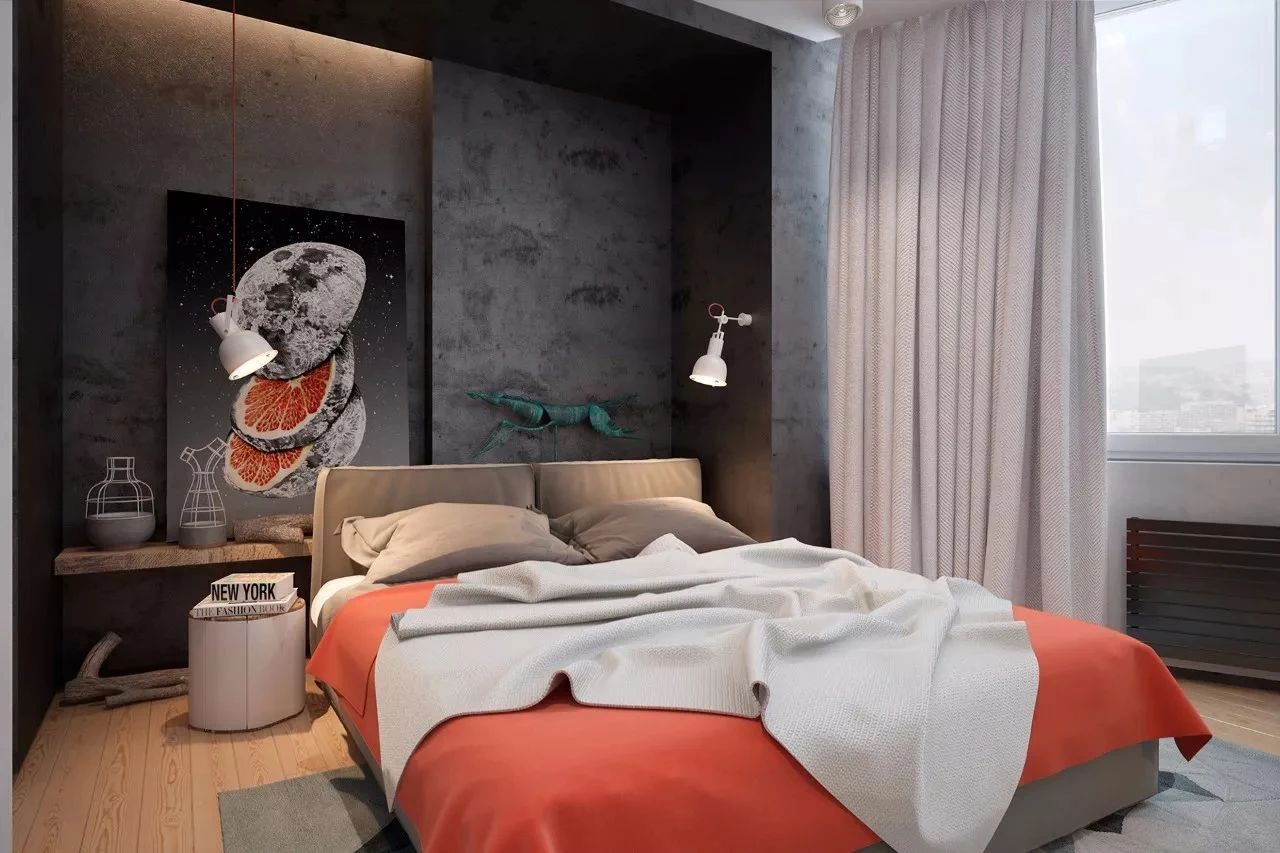 时尚住宅丨ZOOI Interior Studio-103