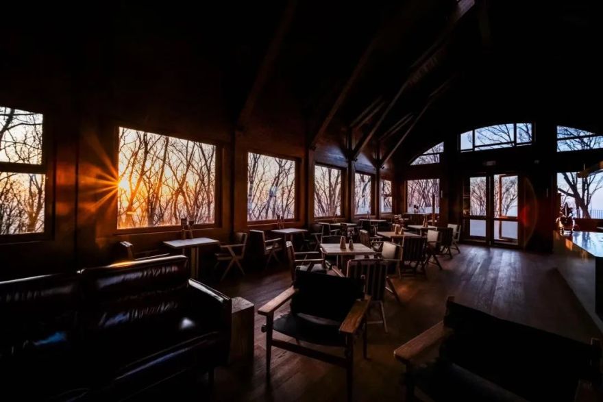 吉林松花湖 1962 木屋丨中国吉林丨原构国际设计顾问-22