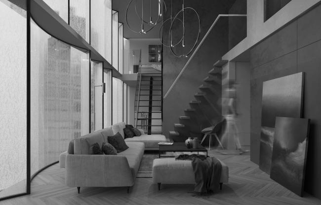 丨美国纽约丨Архиматика（建筑工作室）-39