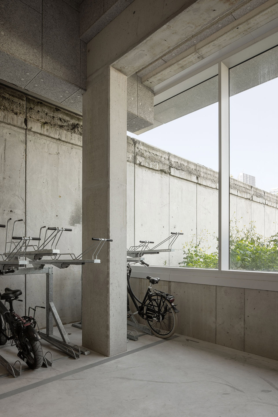 阿姆斯特丹Bajeskwartier区社会住宅丨荷兰阿姆斯特丹丨Atelier Kempe Thill建筑师与规划师事务所-27